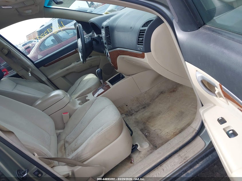 2007 Hyundai Santa Fe Gls