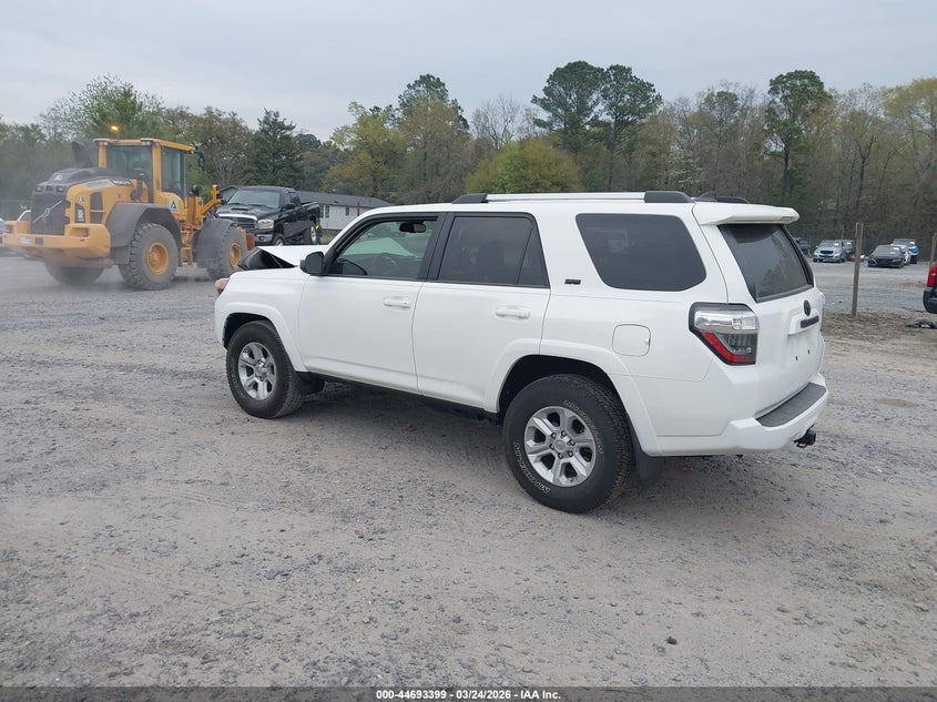 2020 Toyota 4Runner Sr5