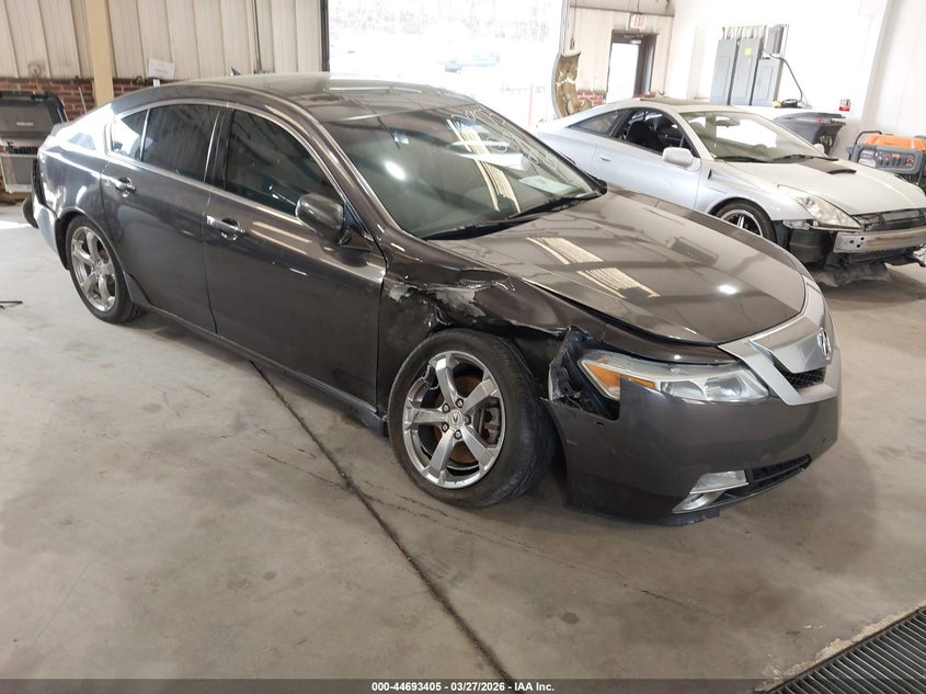 2010 Acura Tl 3.7