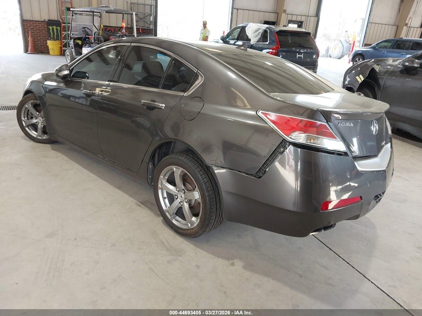 2010 Acura Tl 3.7