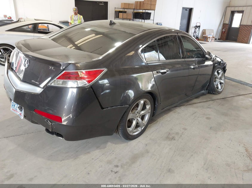 2010 Acura Tl 3.7