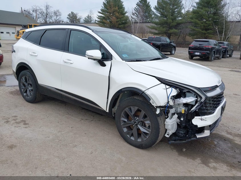 2023 Kia Sportage Hybrid Sx-Prestige