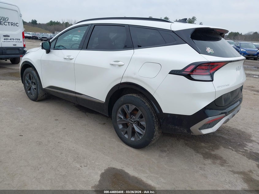 2023 Kia Sportage Hybrid Sx-Prestige