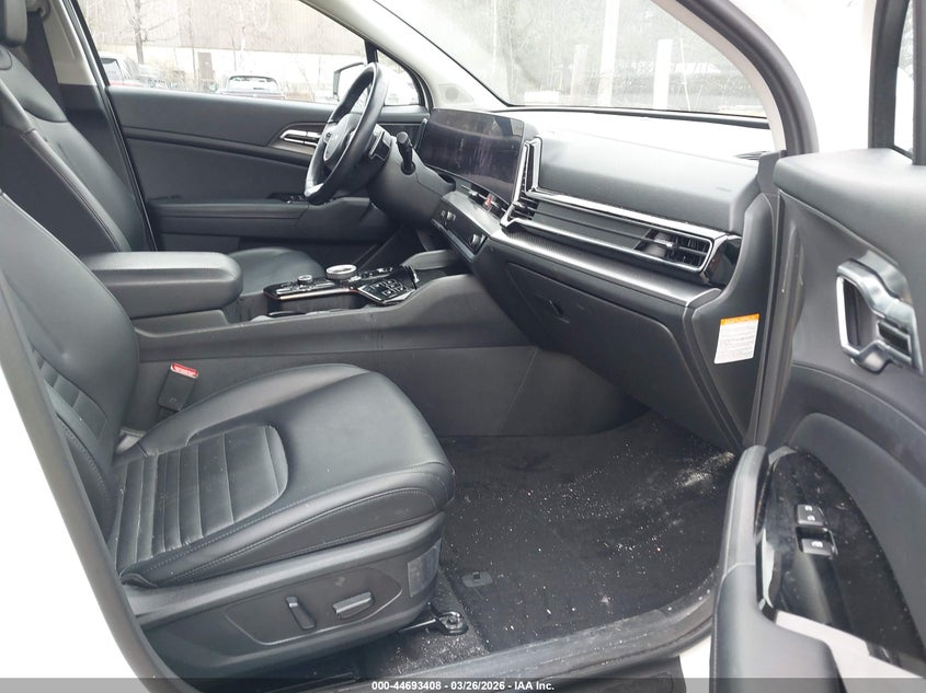 2023 Kia Sportage Hybrid Sx-Prestige