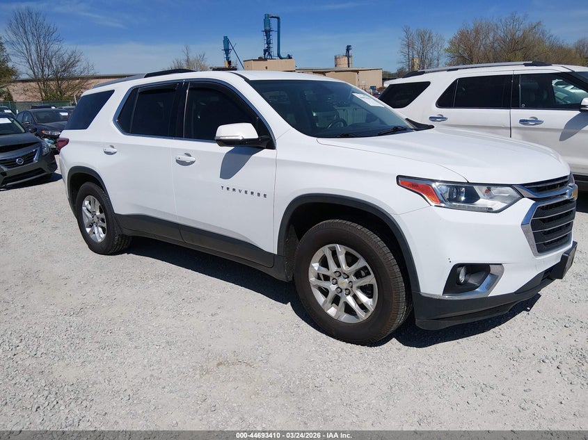 2018 Chevrolet Traverse 1Lt