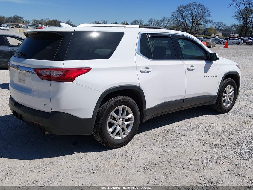 2018 Chevrolet Traverse 1Lt
