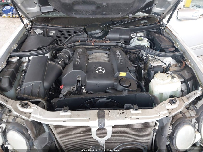 2001 Mercedes-Benz E 320 VIN: WDBJF65J91B302382 Lot: 44693418