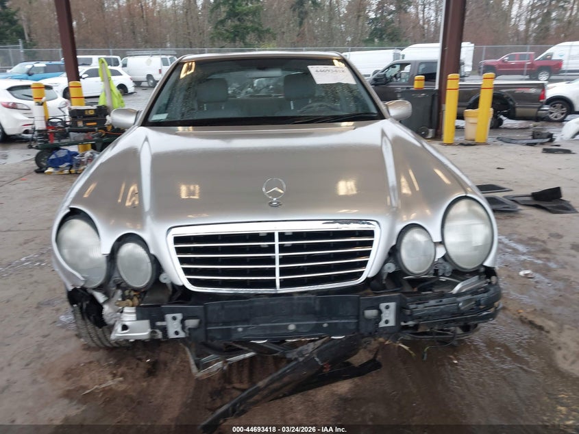 2001 Mercedes-Benz E 320 VIN: WDBJF65J91B302382 Lot: 44693418
