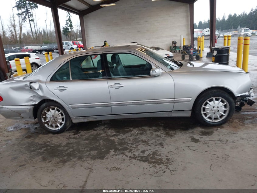 2001 Mercedes-Benz E 320 VIN: WDBJF65J91B302382 Lot: 44693418
