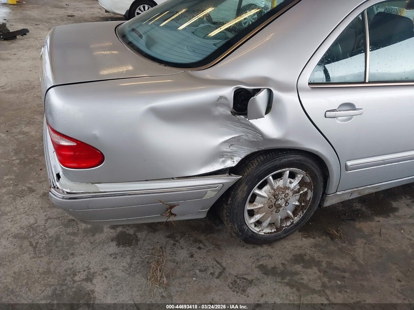 2001 Mercedes-Benz E 320 VIN: WDBJF65J91B302382 Lot: 44693418