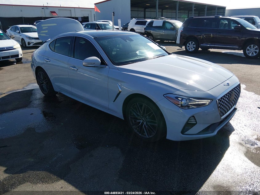 2019 Genesis G70 2.0T Advanced