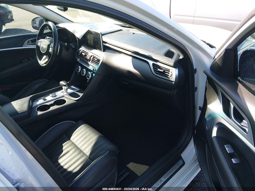 2019 Genesis G70 2.0T Advanced