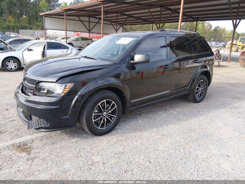 2018 Dodge Journey Se