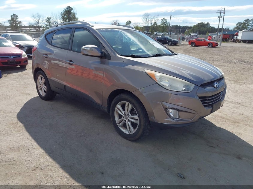 2013 Hyundai Tucson Gls