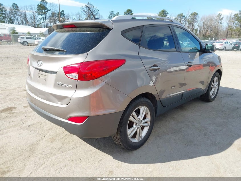 2013 Hyundai Tucson Gls