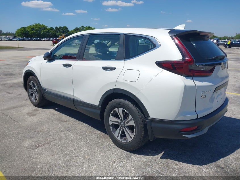 2021 Honda Cr-V 2Wd Lx