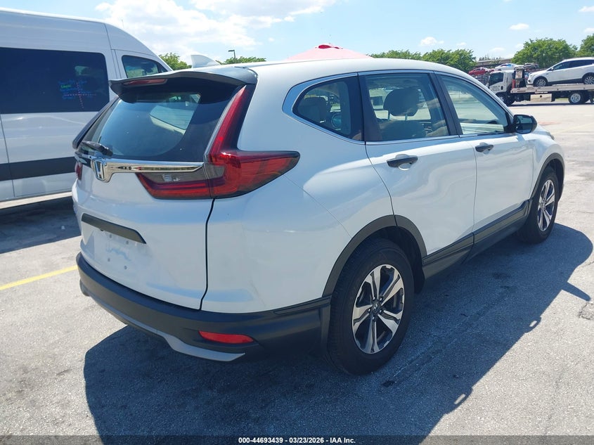2021 Honda Cr-V 2Wd Lx
