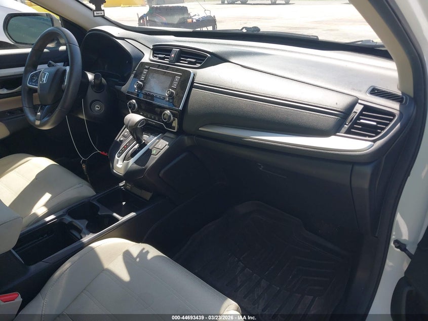 2021 Honda Cr-V 2Wd Lx