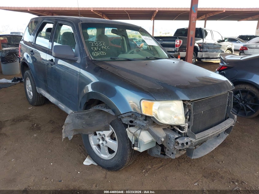 2009 Ford Escape Xls/Xls Manual