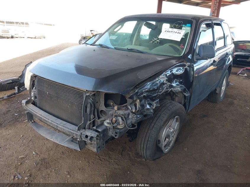 2009 Ford Escape Xls/Xls Manual