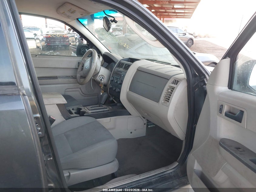 2009 Ford Escape Xls/Xls Manual