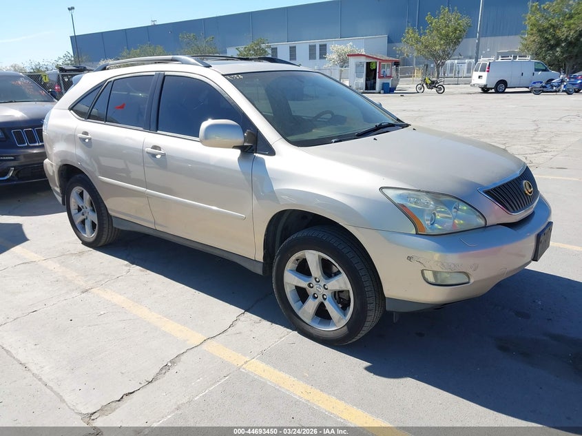 2006 Lexus Rx 330