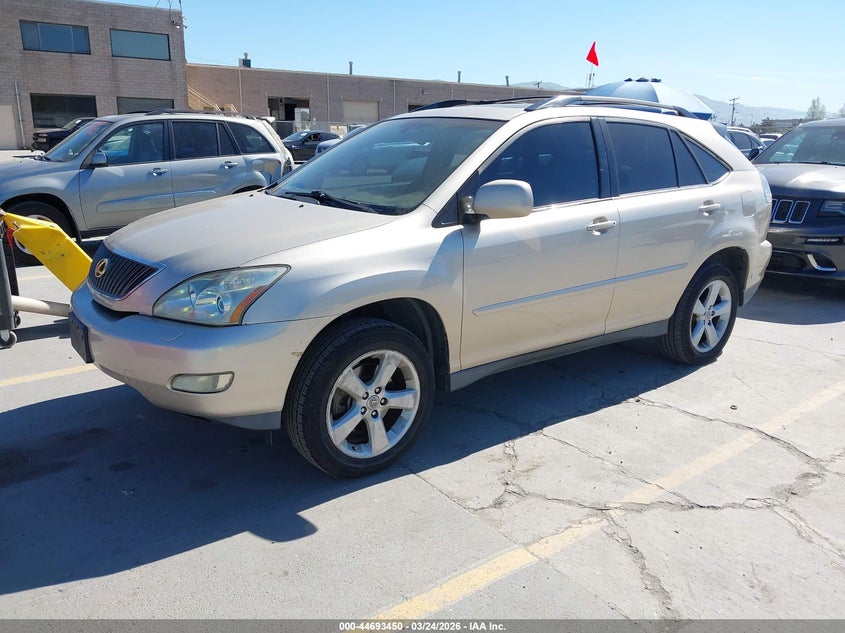 2006 Lexus Rx 330