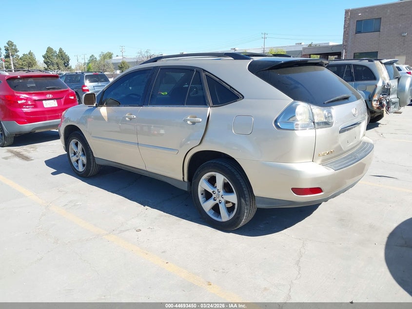 2006 Lexus Rx 330
