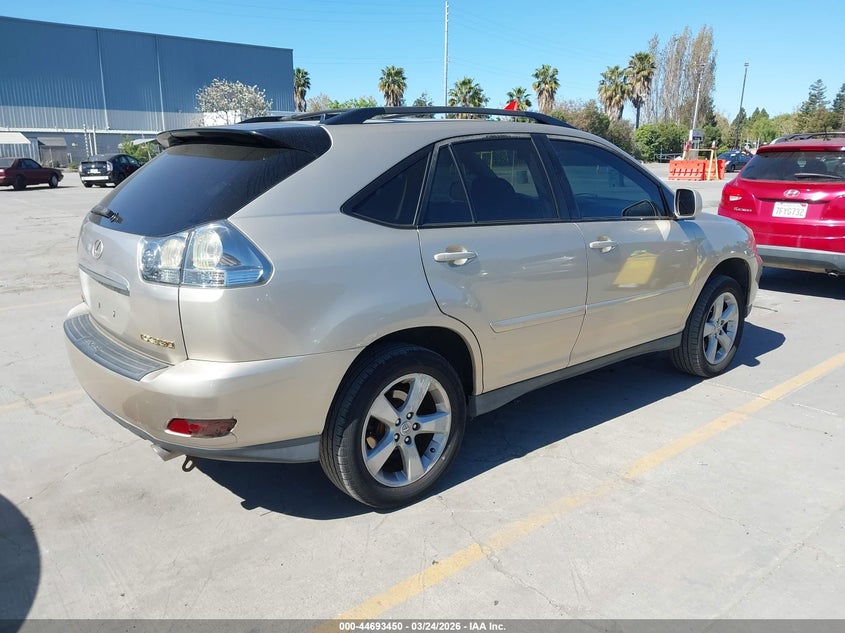 2006 Lexus Rx 330
