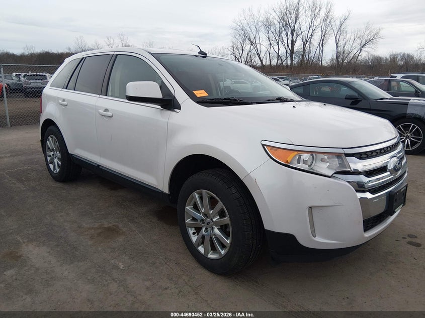 2011 Ford Edge Limited