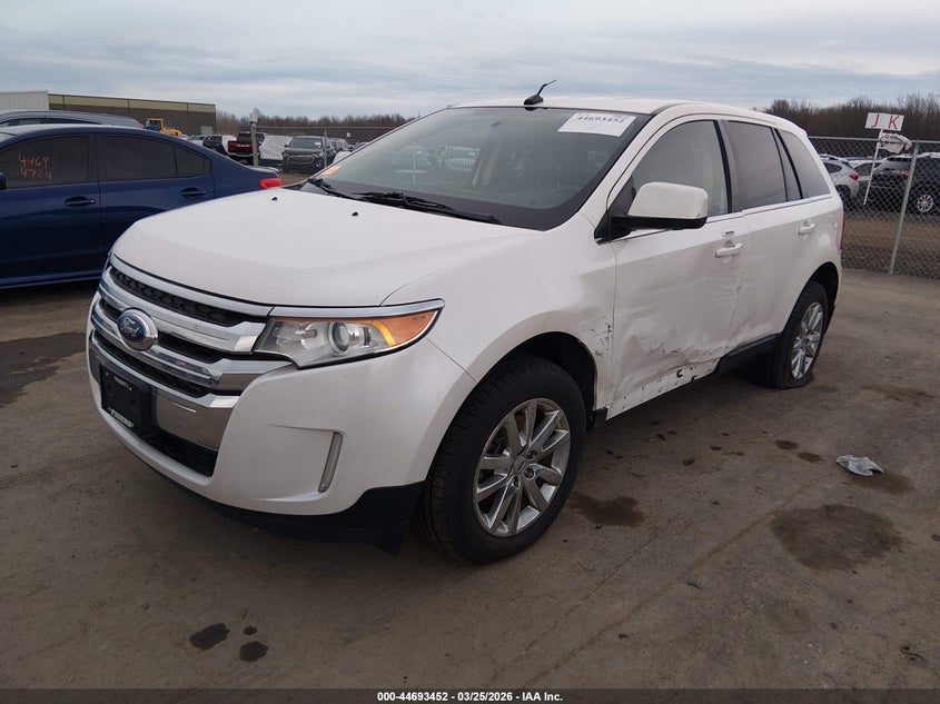 2011 Ford Edge Limited