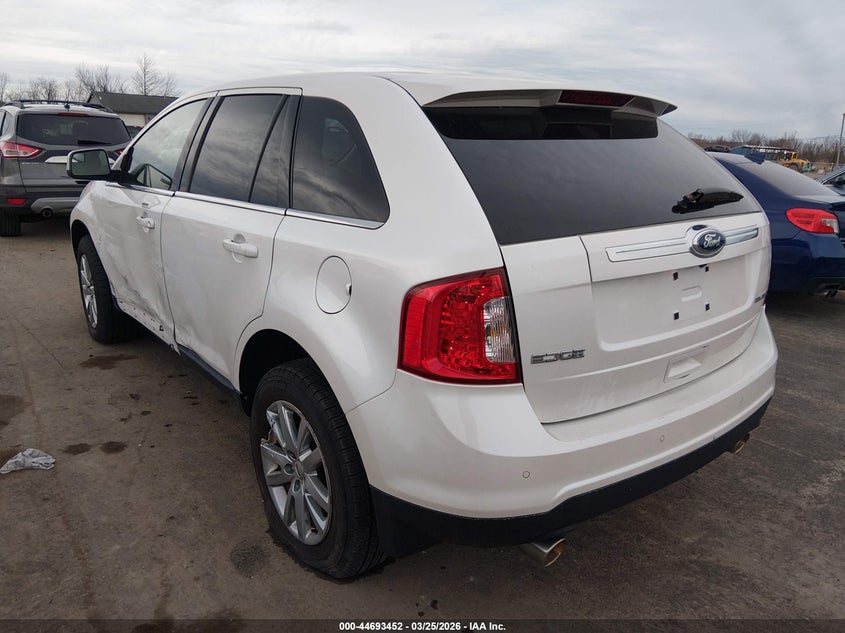 2011 Ford Edge Limited