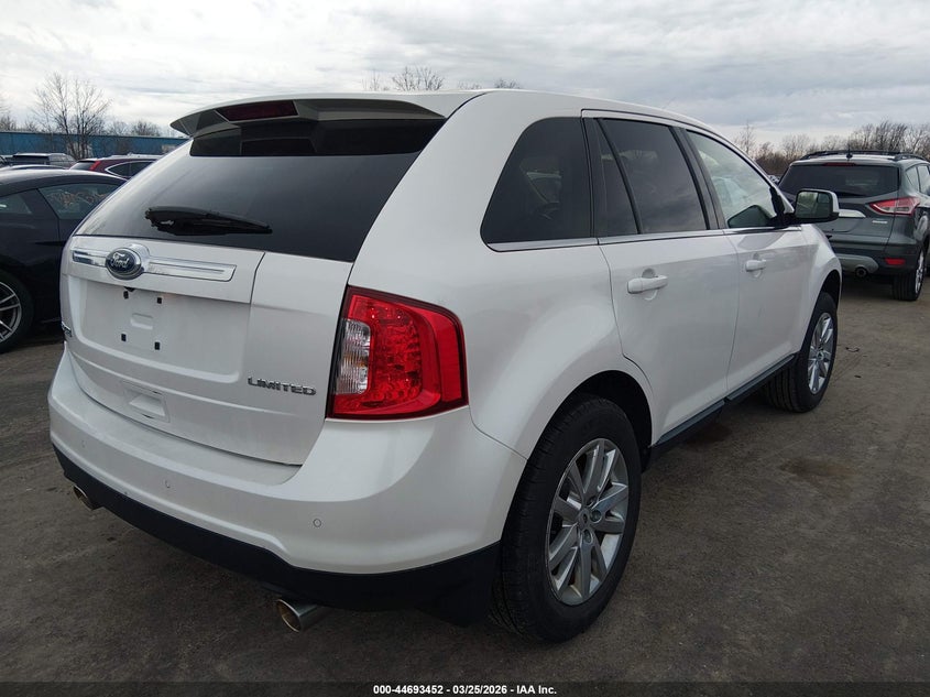 2011 Ford Edge Limited
