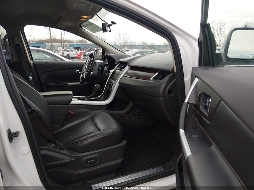2011 Ford Edge Limited