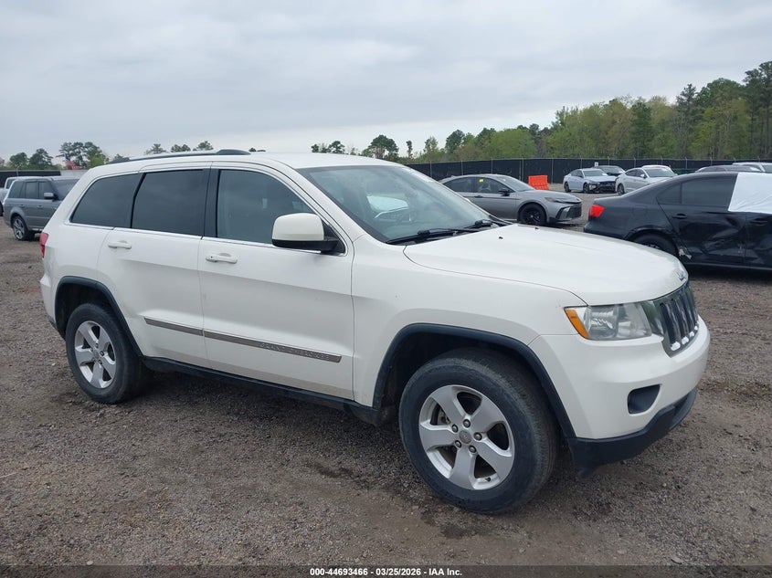 2012 Jeep Grand Cherokee Laredo