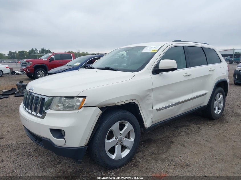 2012 Jeep Grand Cherokee Laredo