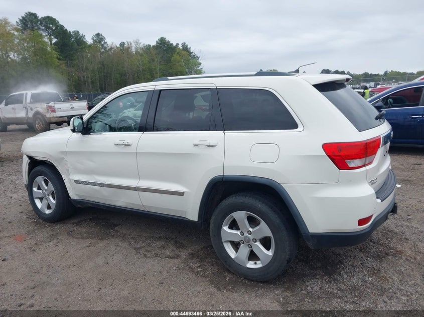 2012 Jeep Grand Cherokee Laredo