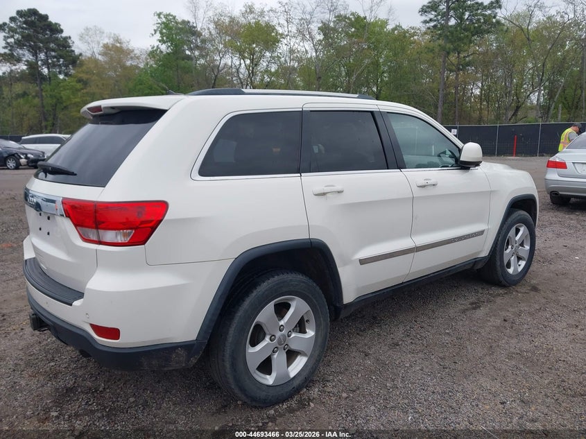 2012 Jeep Grand Cherokee Laredo