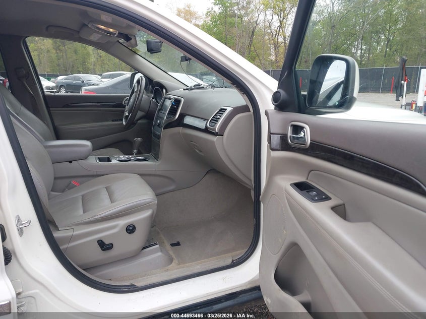 2012 Jeep Grand Cherokee Laredo