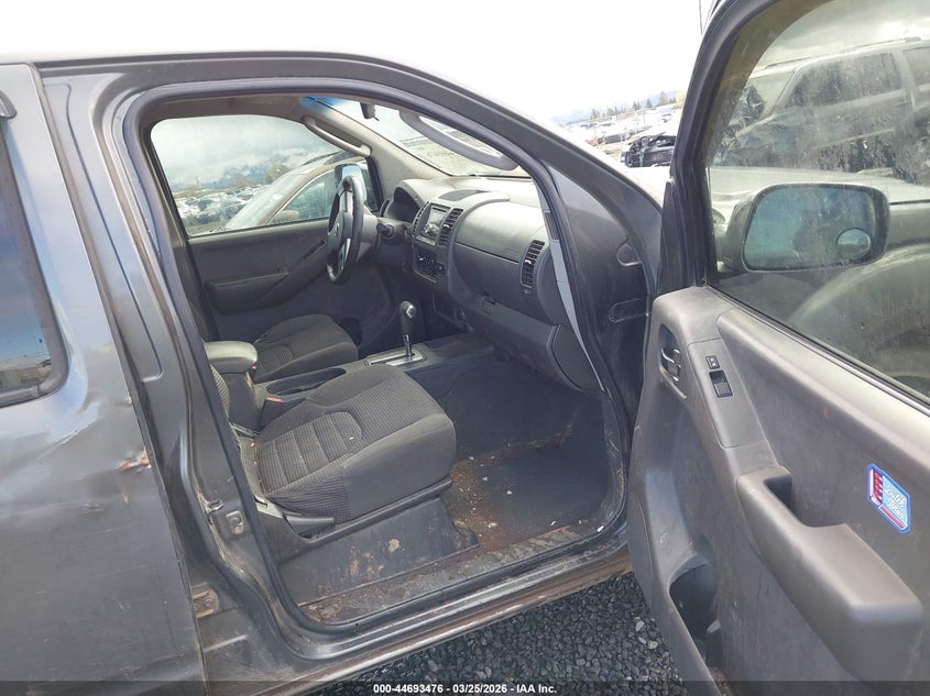 2007 Nissan Frontier Nismo Off Road