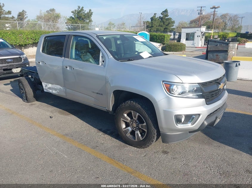 2016 Chevrolet Colorado Z71