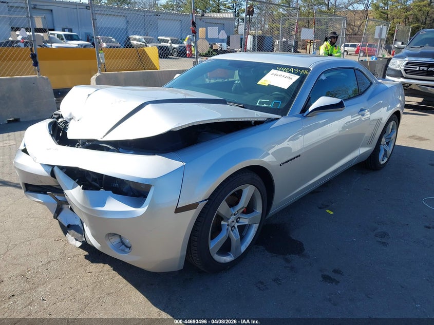 2012 Chevrolet Camaro 1Lt