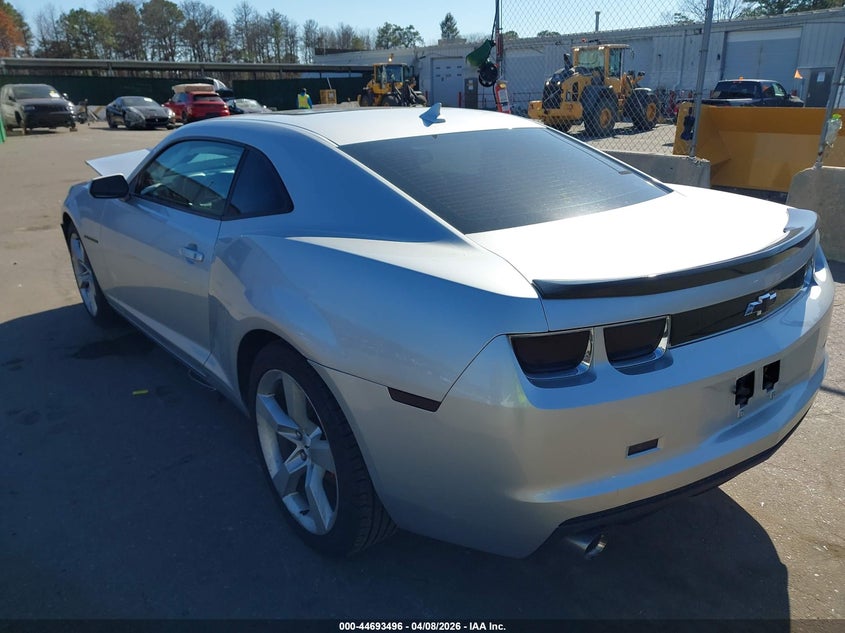 2012 Chevrolet Camaro 1Lt