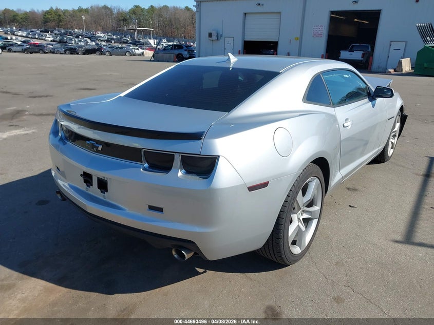 2012 Chevrolet Camaro 1Lt