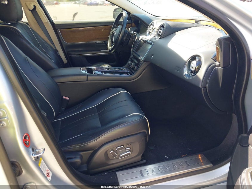 2011 Jaguar Xj Xjl Supercharged