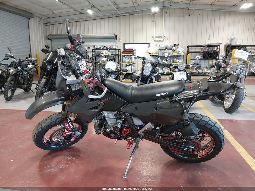 2007 Suzuki Dr-Z400 Sm VIN: JS1SK44A772100327 Lot: 44693500