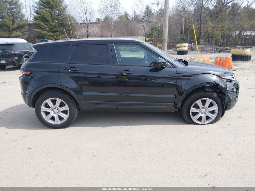 2017 Land Rover Range Rover Evoque Se/Se Premium VIN: SALVP2BGXHH169486 Lot: 44693506