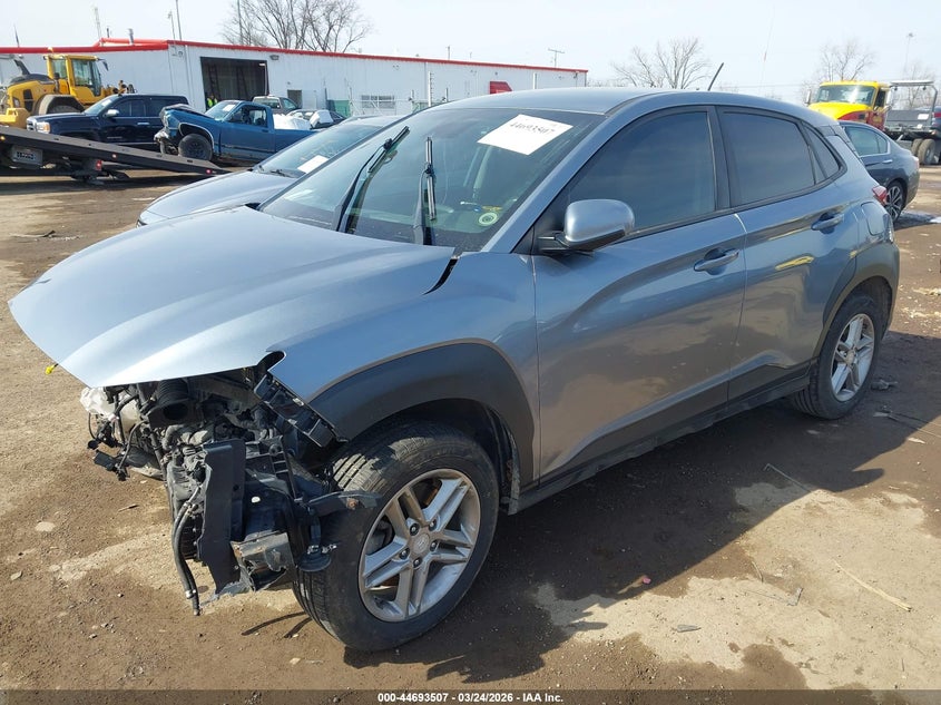 2019 Hyundai Kona Se