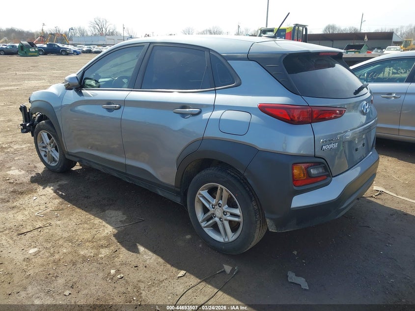 2019 Hyundai Kona Se