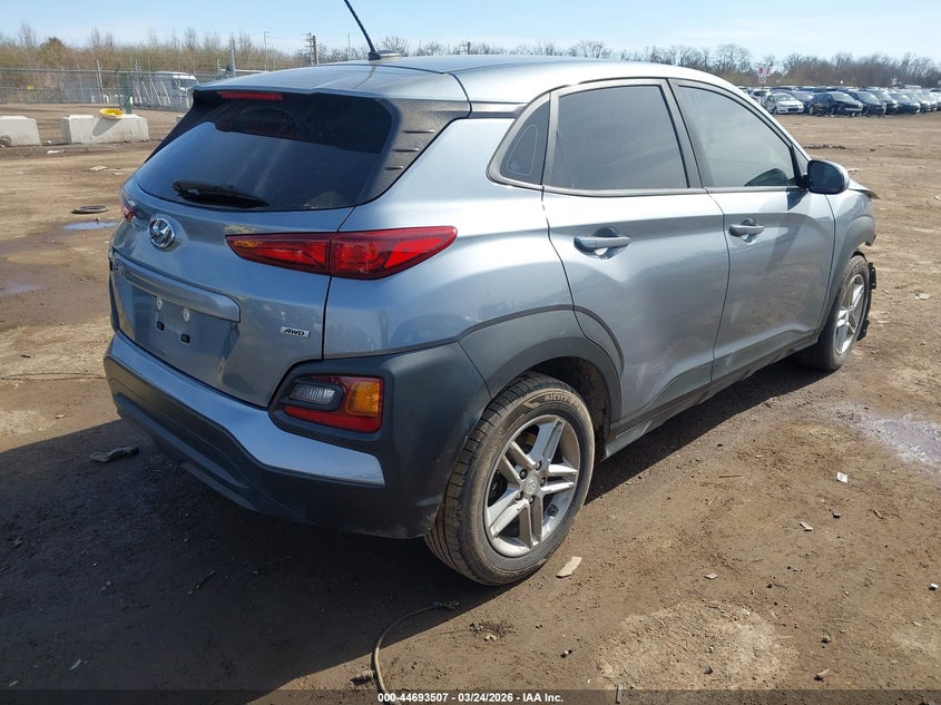 2019 Hyundai Kona Se